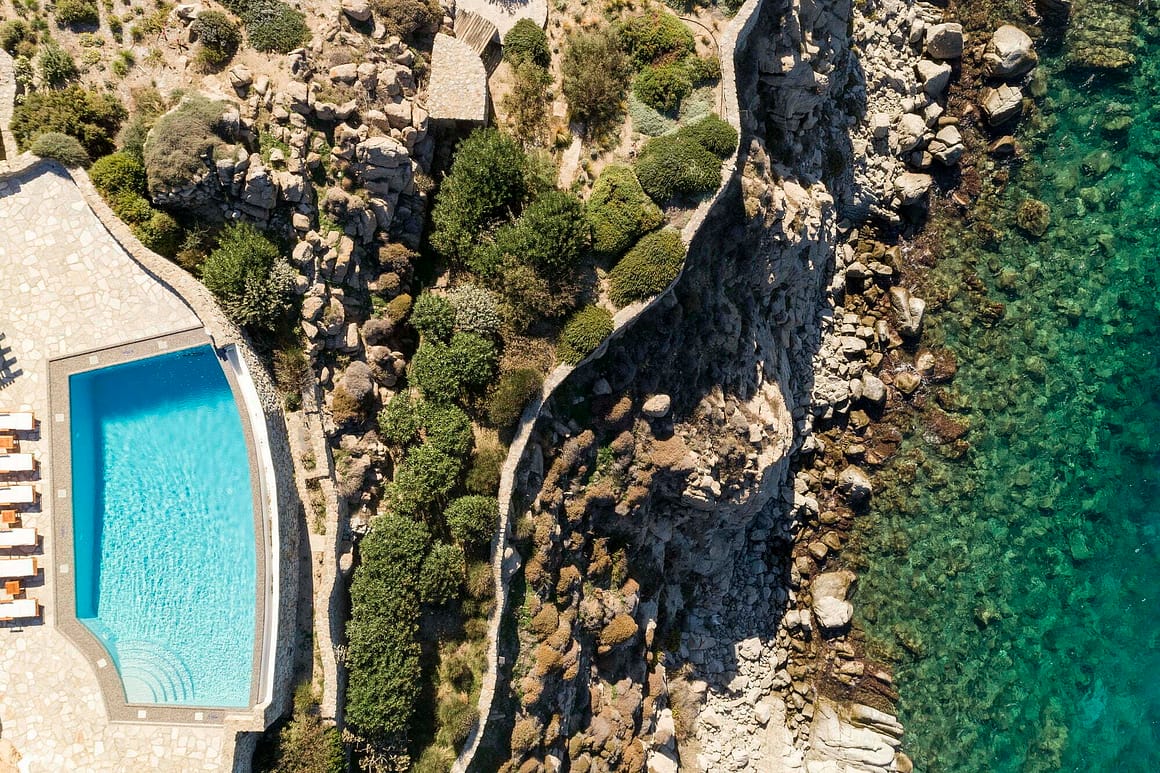 Scorpios Villa