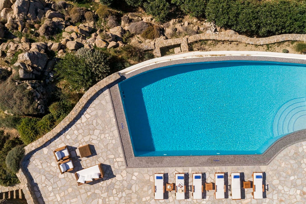 Scorpios Villa
