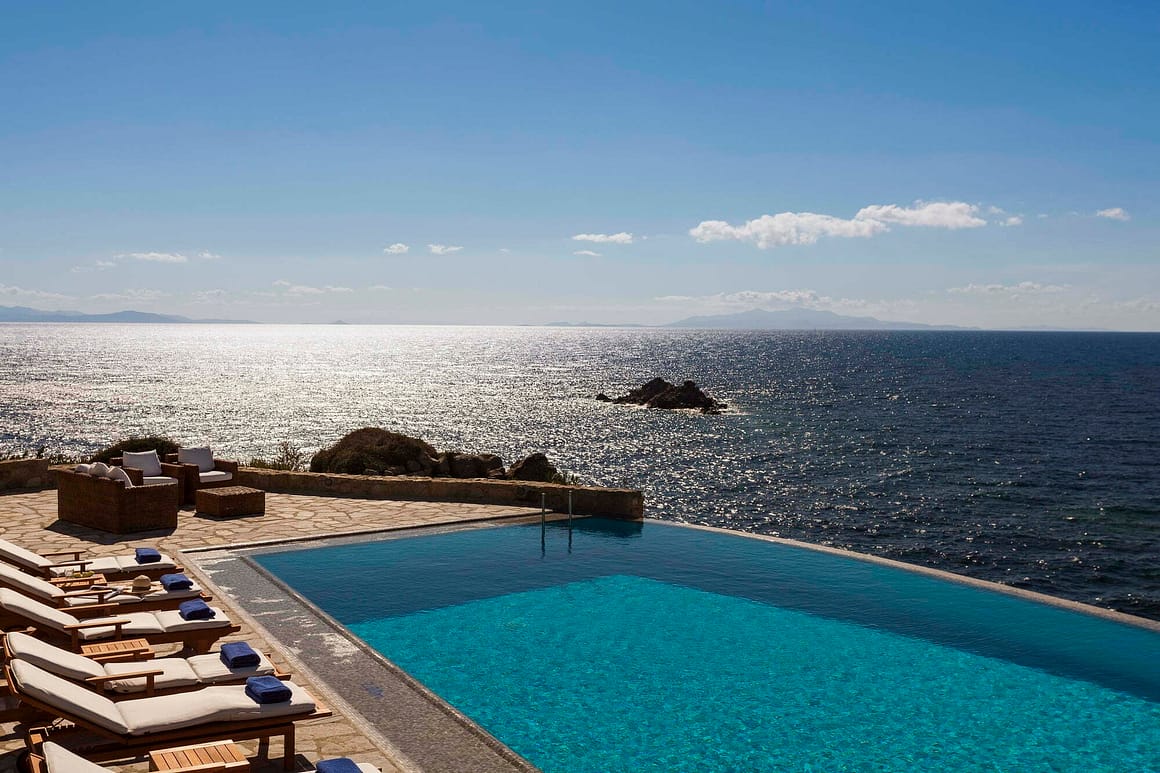 Scorpios Villa