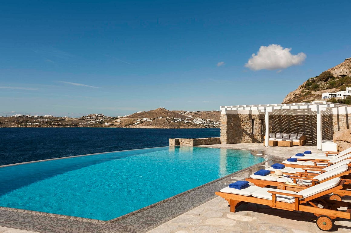 Scorpios Villa