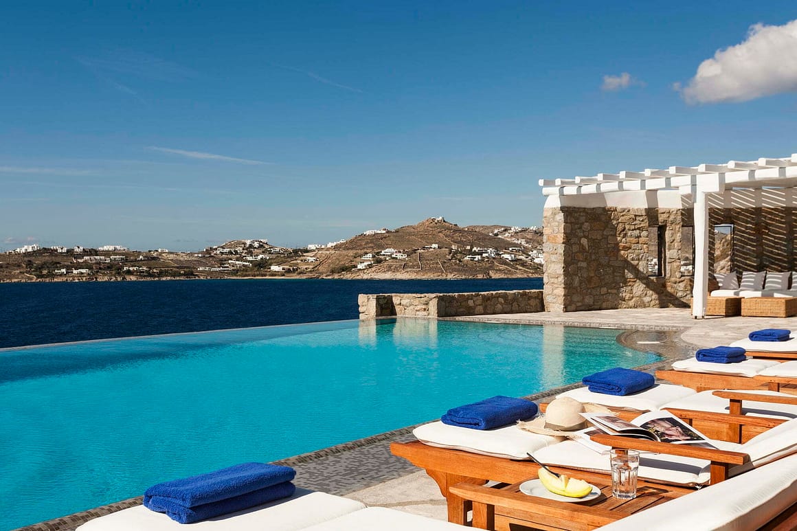 Scorpios Villa