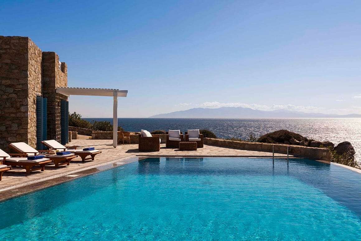 Scorpios Villa