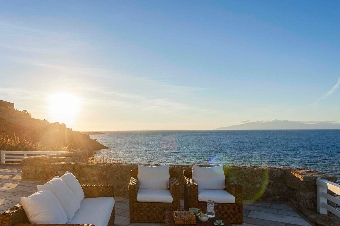 Scorpios Villa