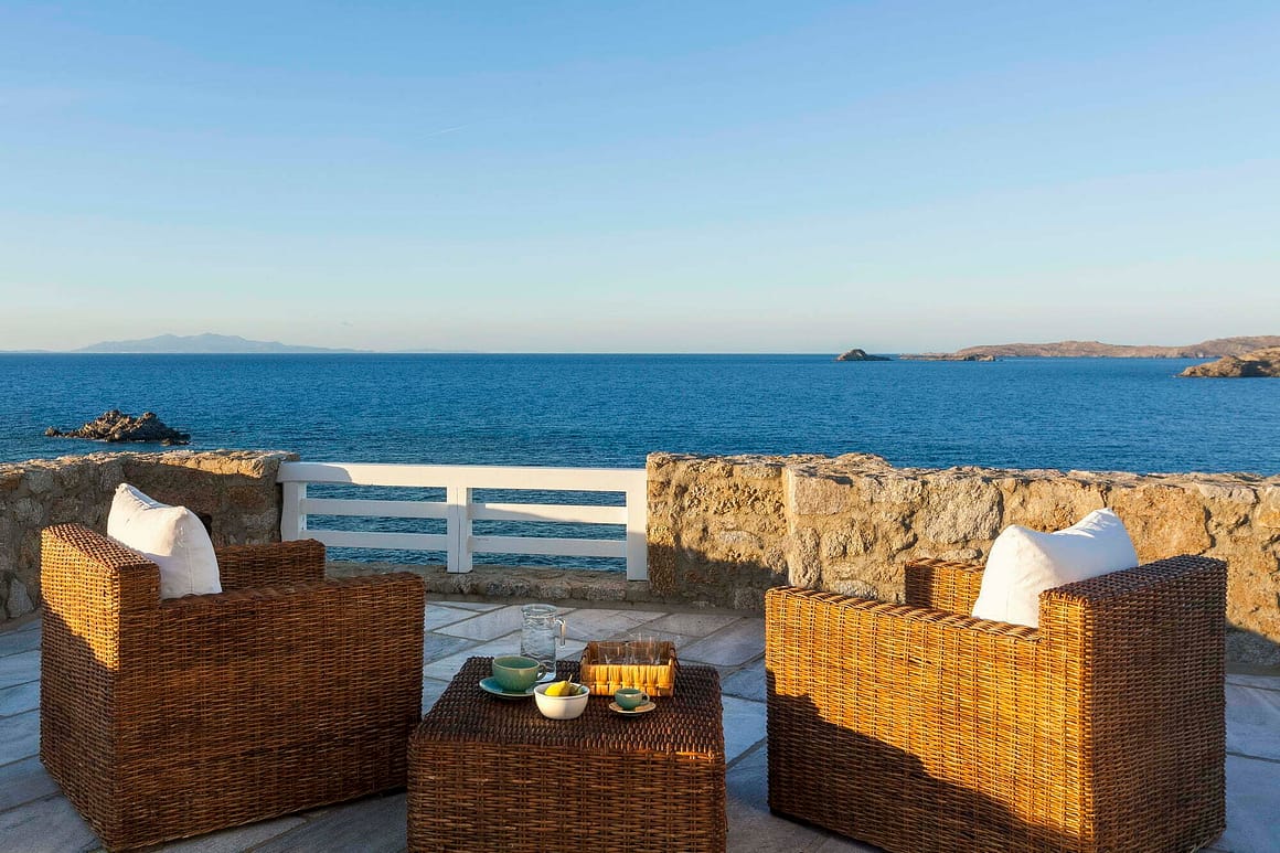 Scorpios Villa