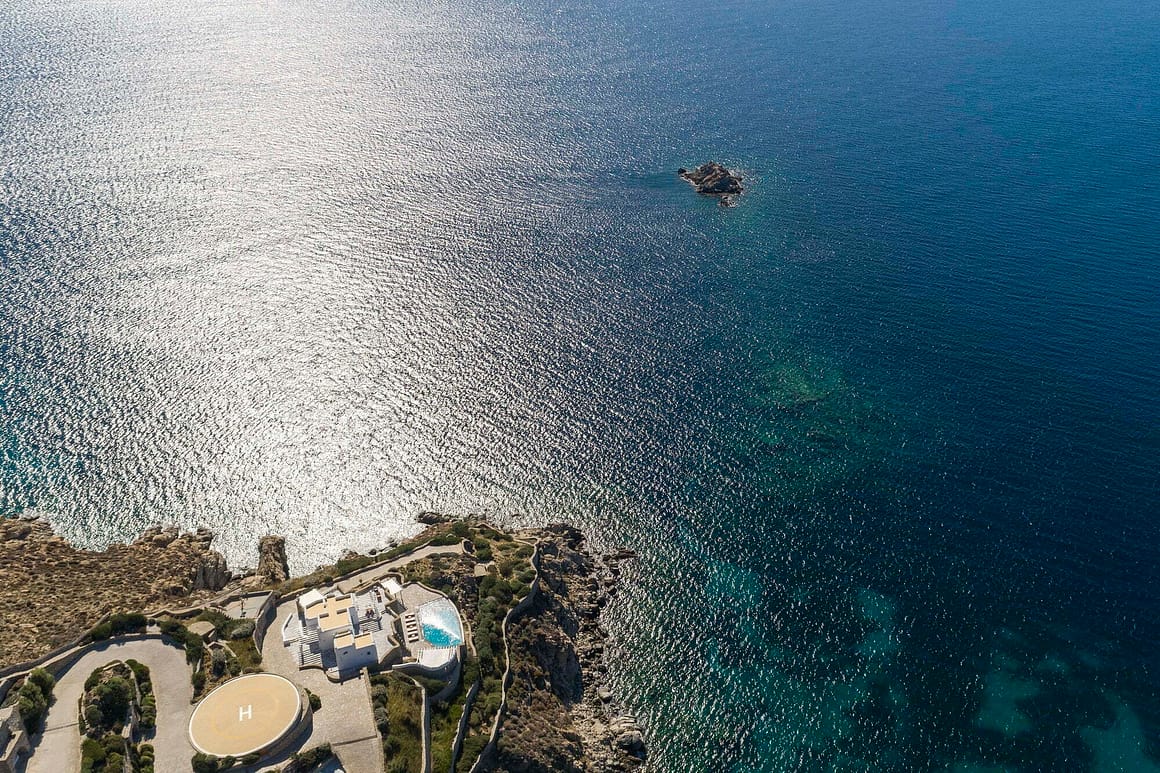 Scorpios Villa