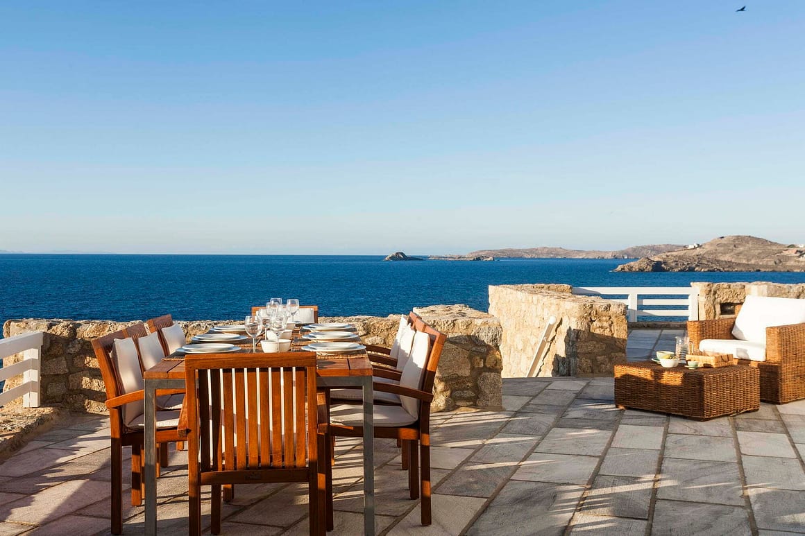 Scorpios Villa