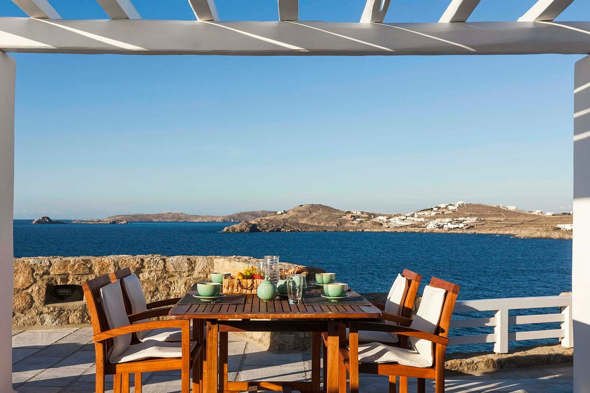 Scorpios Villa