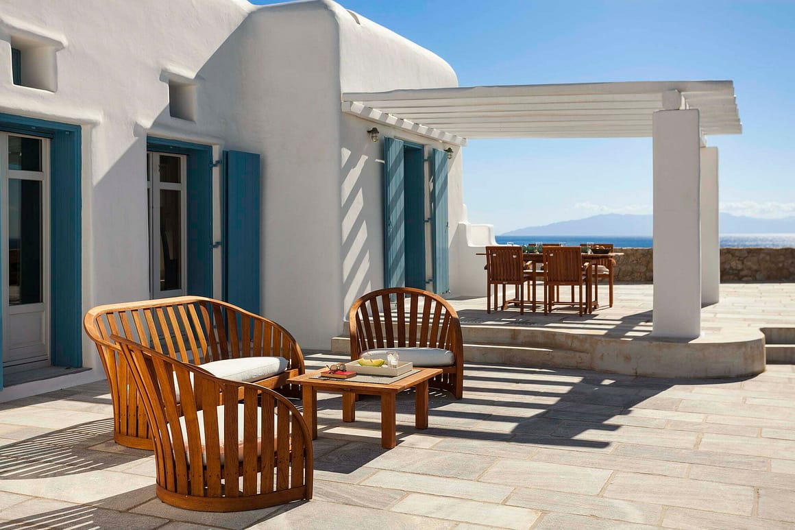 Scorpios Villa