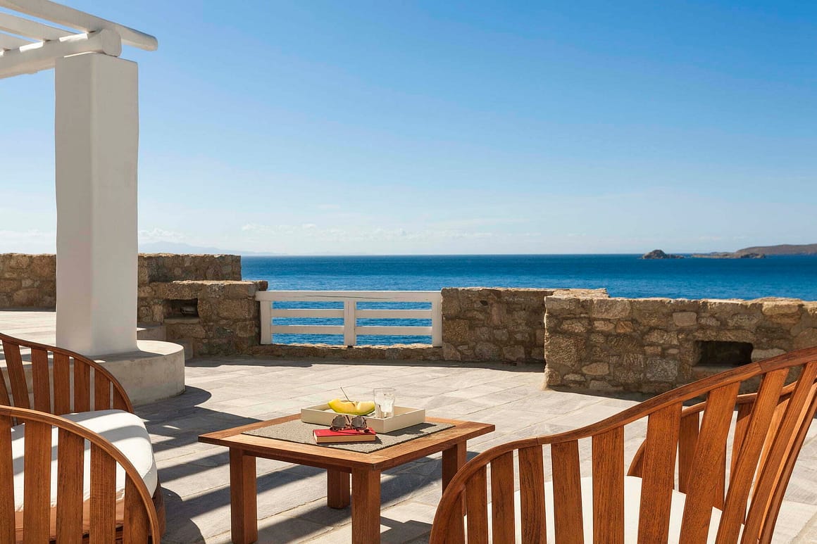 Scorpios Villa