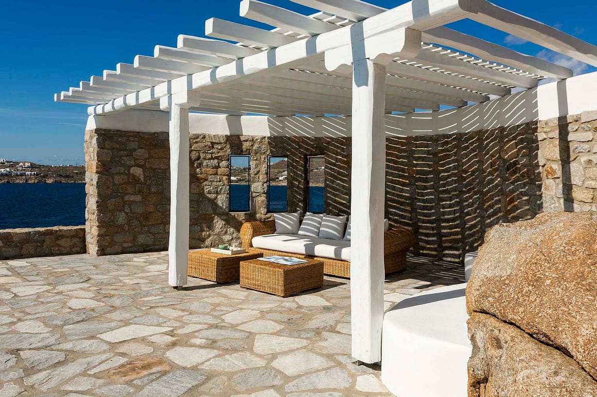 Scorpios Villa