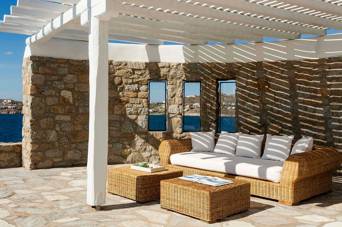 Scorpios Villa