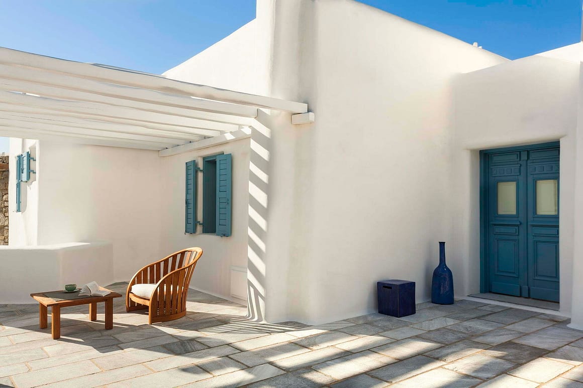 Scorpios Villa