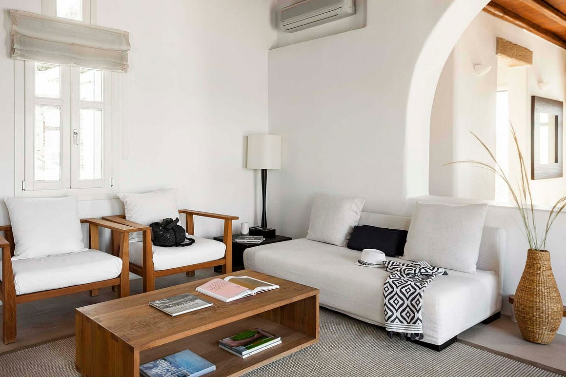 Scorpios Villa