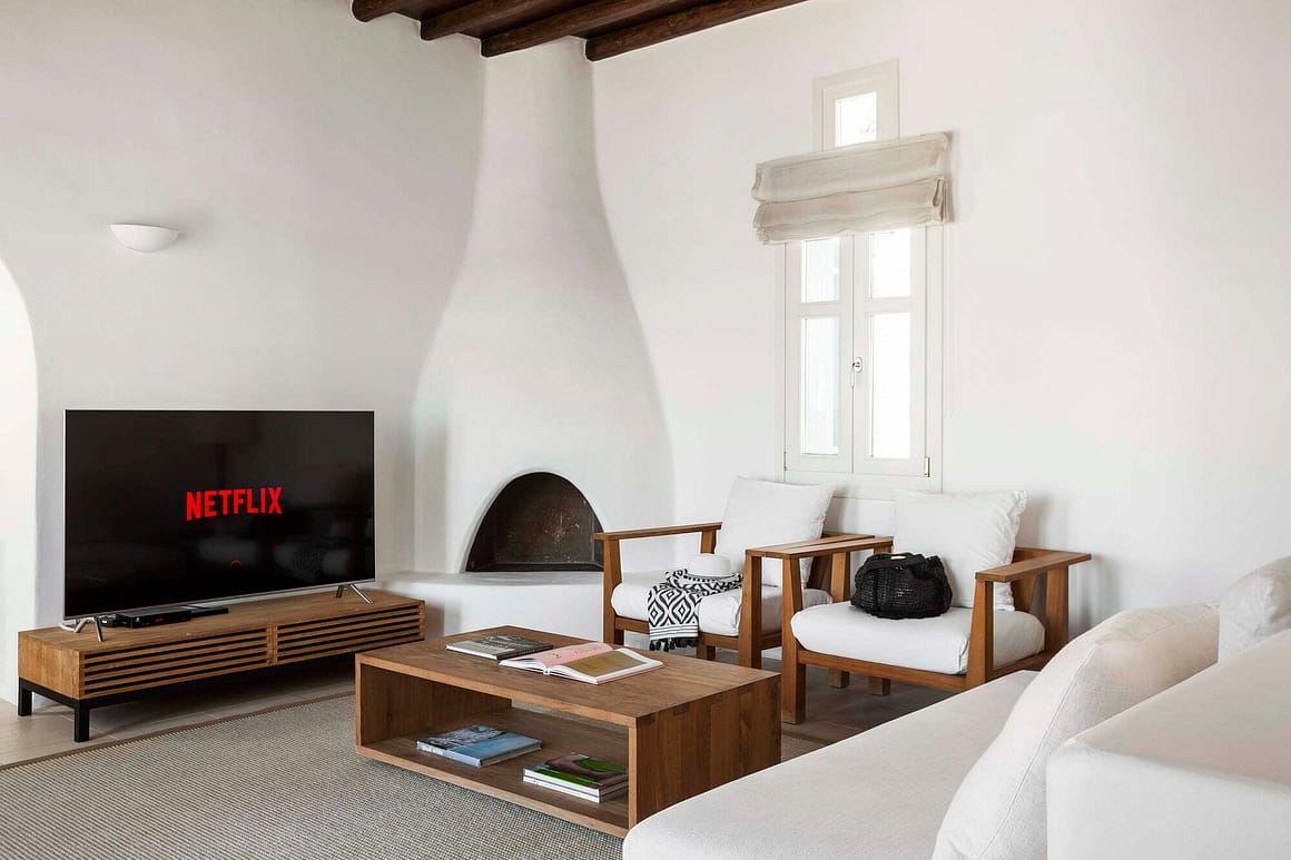 Scorpios Villa