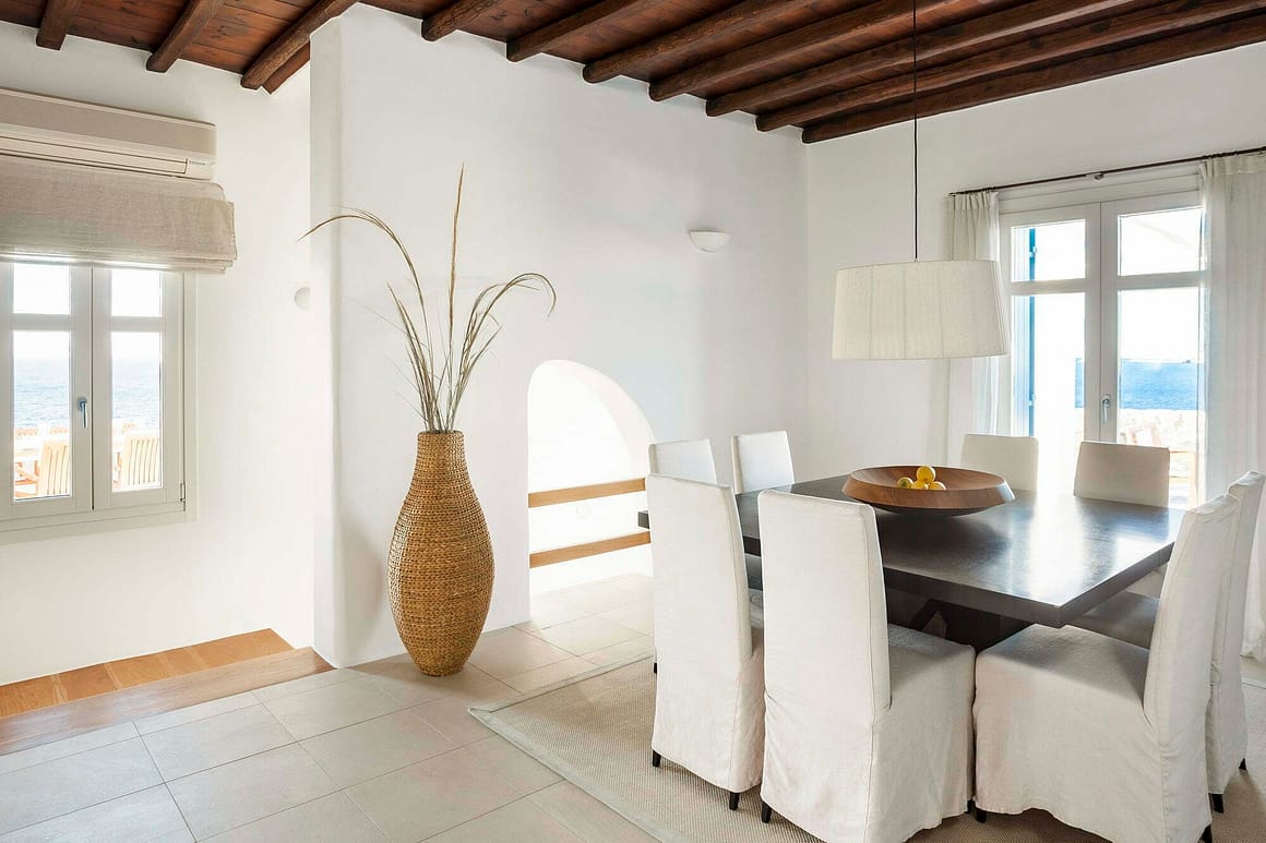 Scorpios Villa