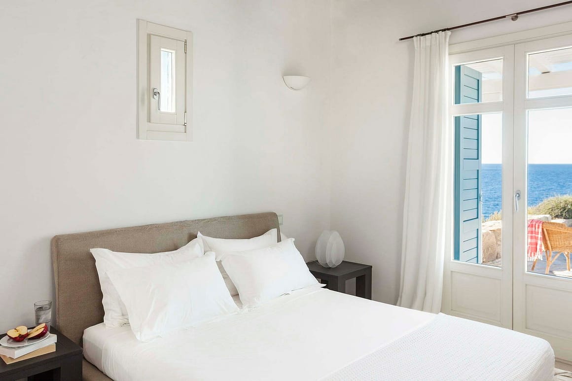 Scorpios Villa