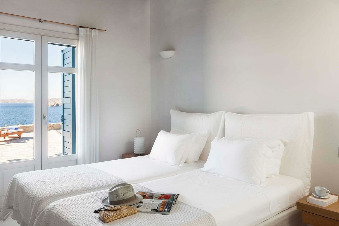 Scorpios Villa