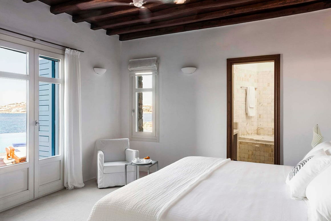 Scorpios Villa