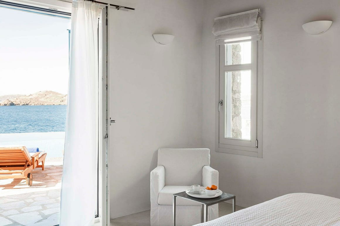 Scorpios Villa