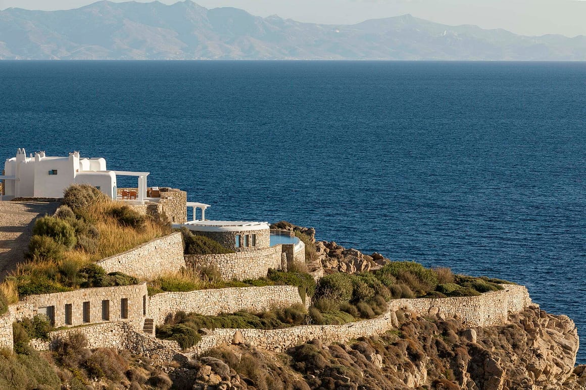 Scorpios Villa