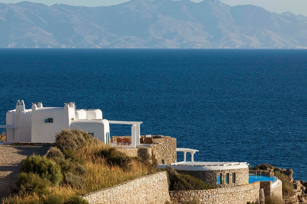 Scorpios Villa
