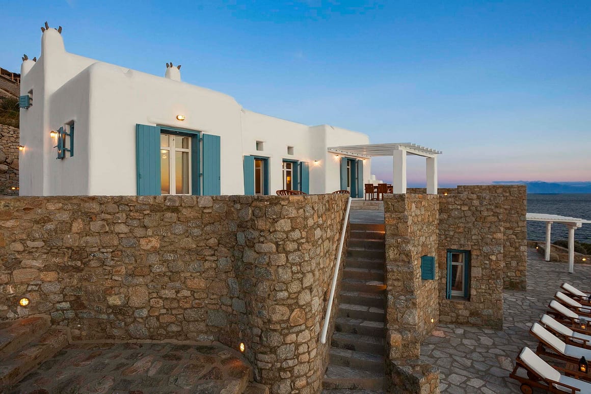scopios mykonos - sunset villas mykonos - billionaire club 2