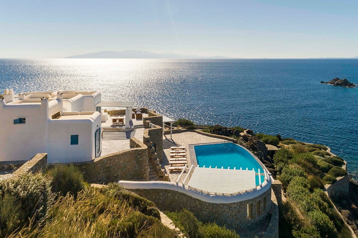 Scorpios Villa