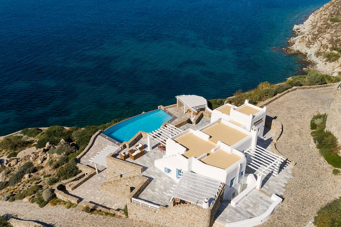 Scorpios Villa