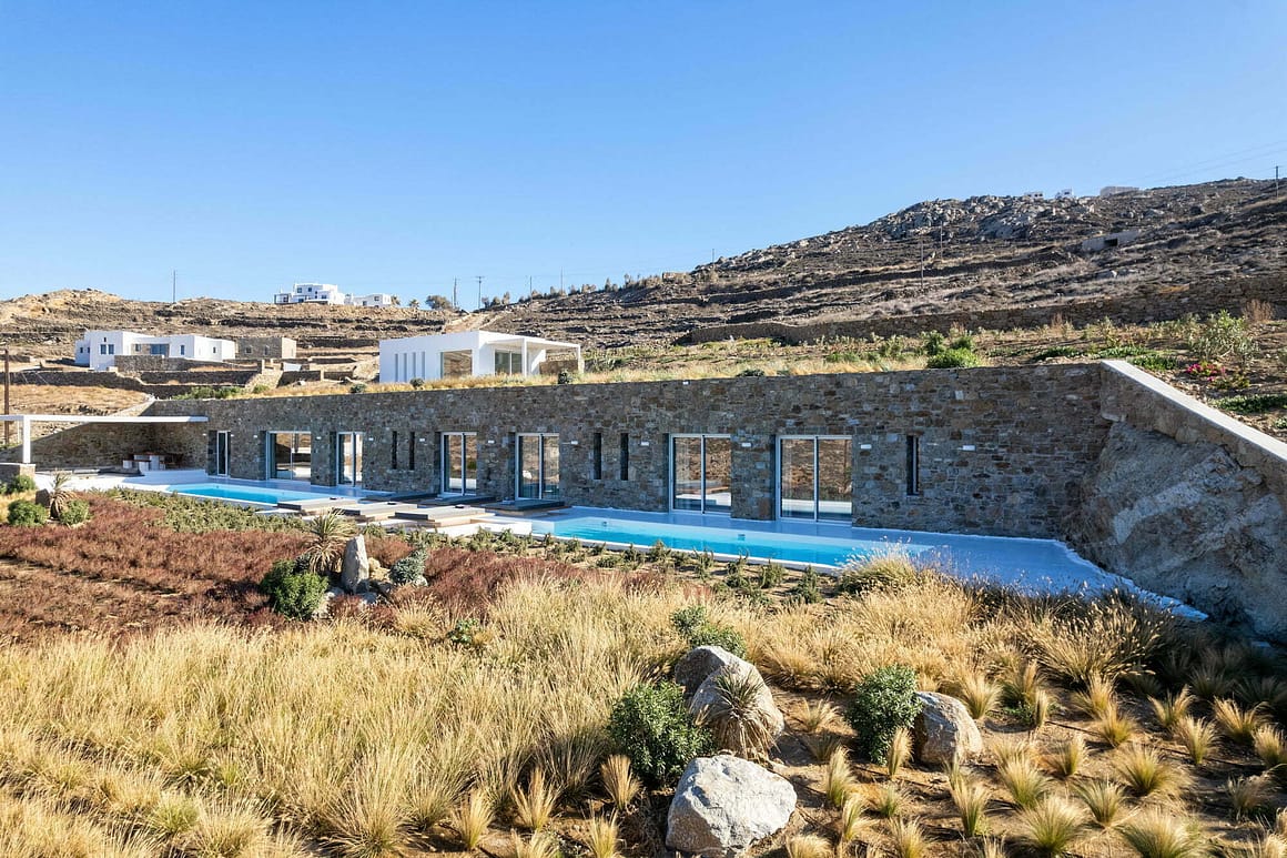 best VILLA Hope Mykonos - VIP private life - VVIP villas mykonos