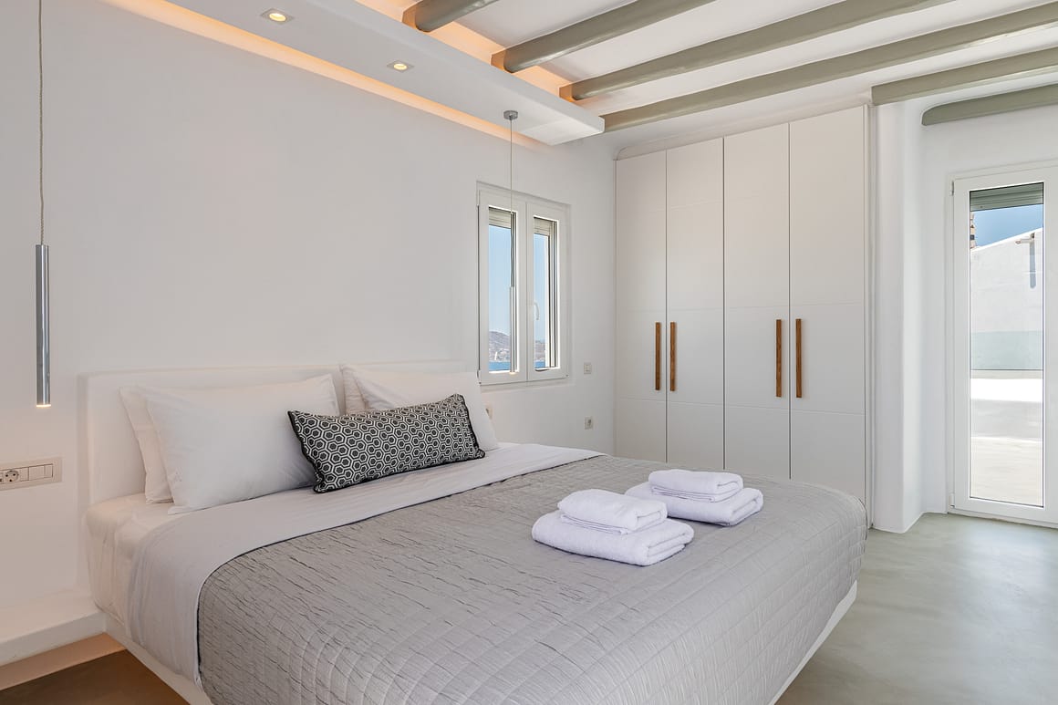 villa Dani Mykonos - summer private villas mykonos