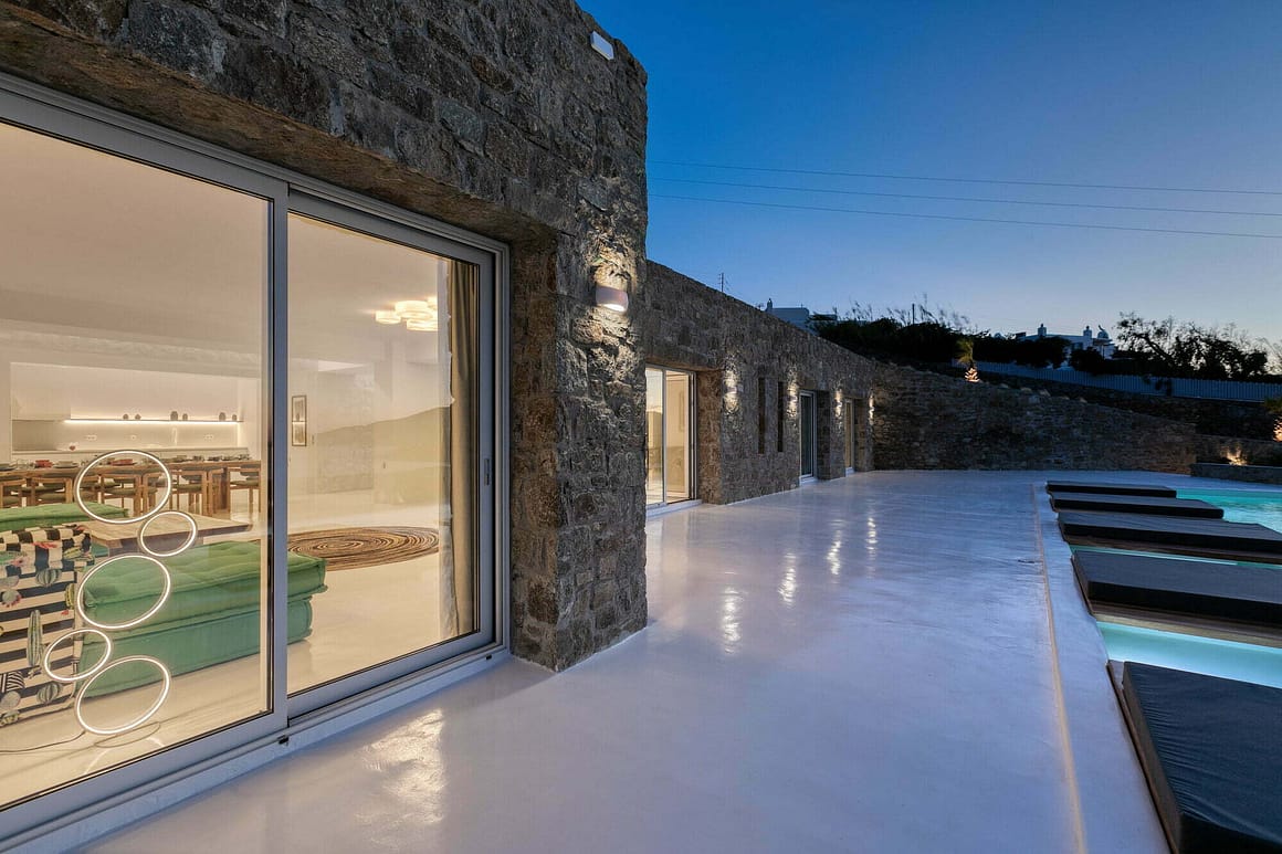 Golden Diamond Villas Mykonos - Villa Namma booking 3