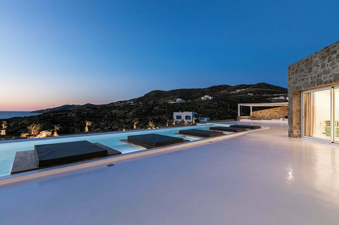 Golden Diamond Villas Mykonos - Villa Namma 1elite