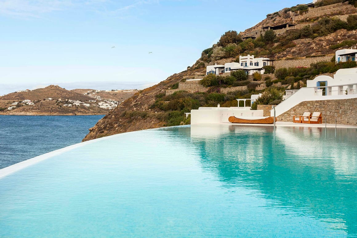 best villas in Mykonos - villa niki