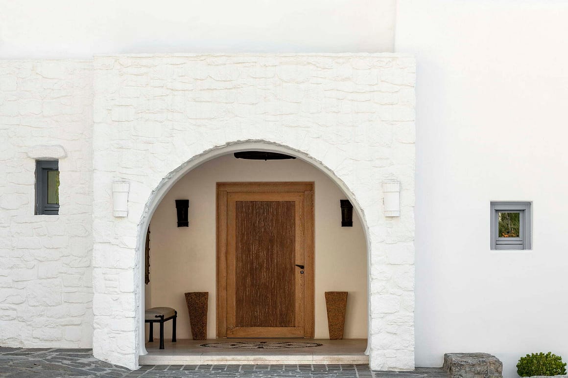 best villa mykonos - billionaire - niki 2