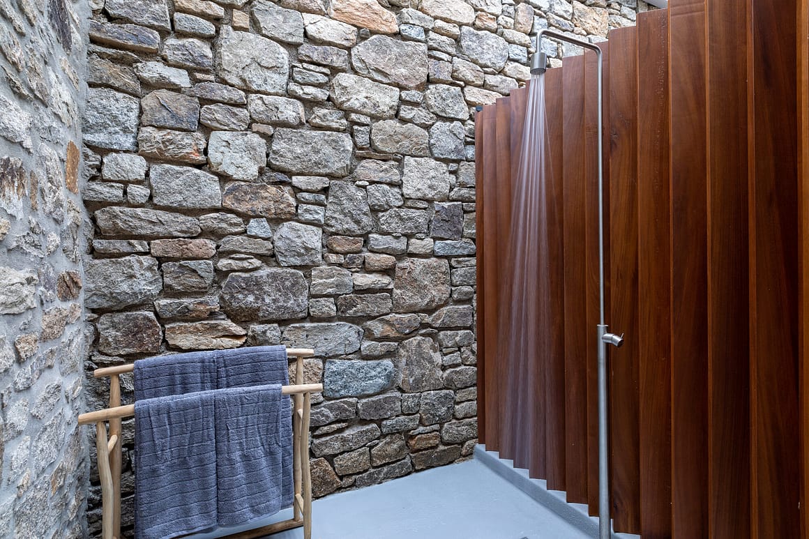 Blue Seaview Villas Mykonos Isis - luxury 9