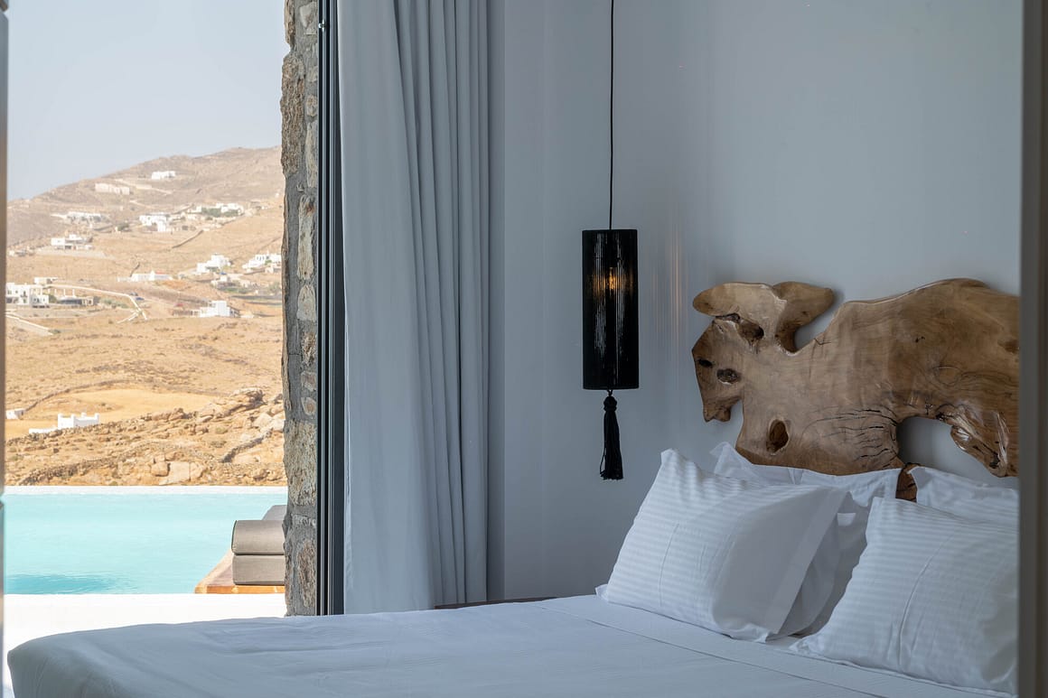 mansion villas mykonos - billionaire club 3