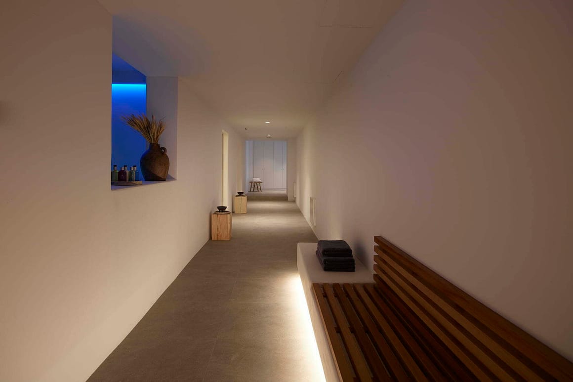 blue pearl spa 2 - villas mykonos