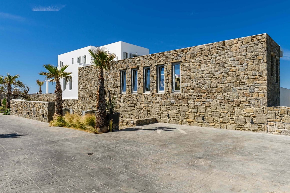 villa Millionaires - luxury villas in Mykonos - billionaire club mykonos - mykonos luxury - 2