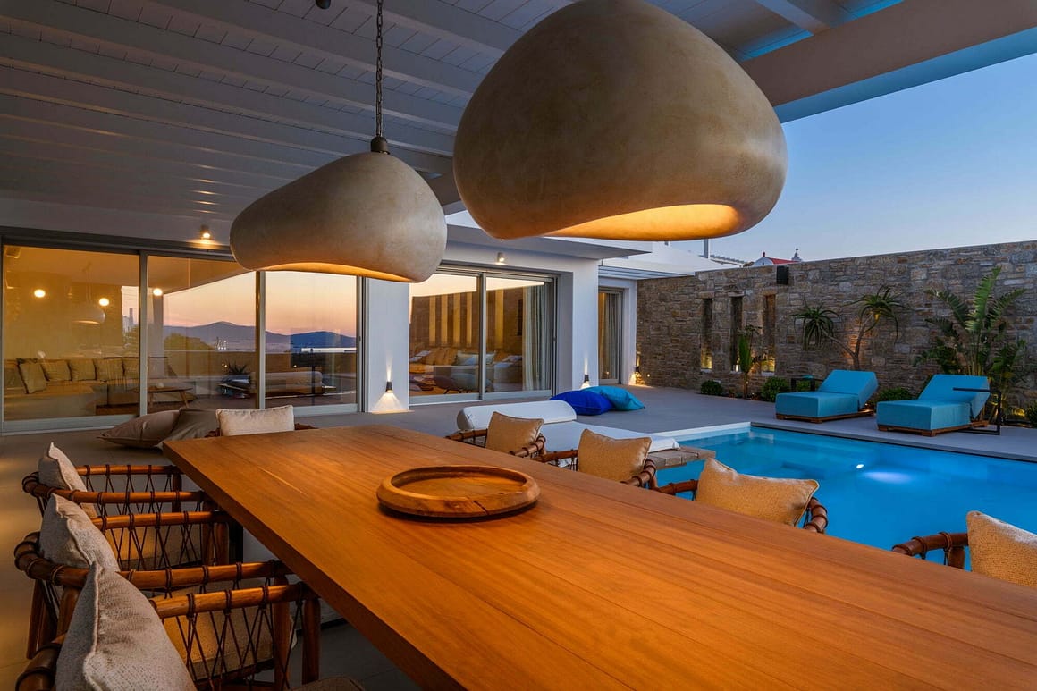 luxurious villas in mykonos - villas mykonos rent - billionaire club mykonos villas - millionaires villa rent 4