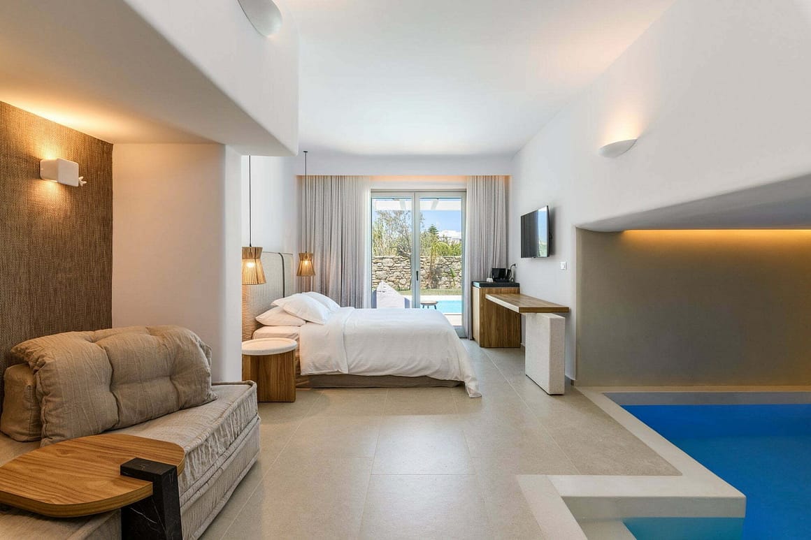 luxurious villas in mykonos - villas mykonos rent - billionaire club mykonos villas 11