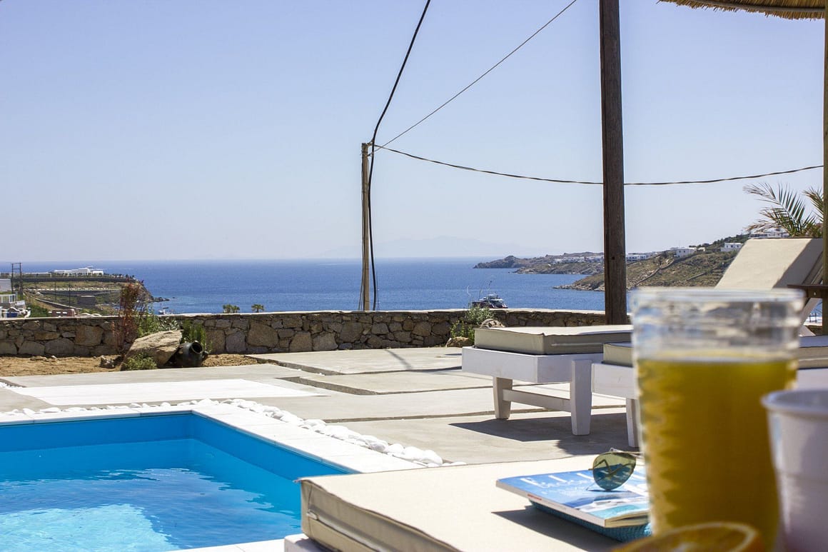 luxury holidays thalassa villa mykonos travel