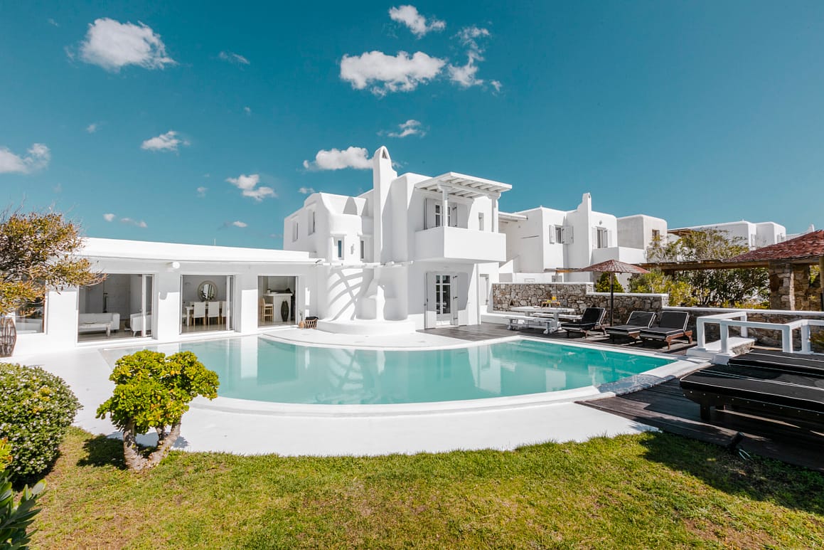 White Villa