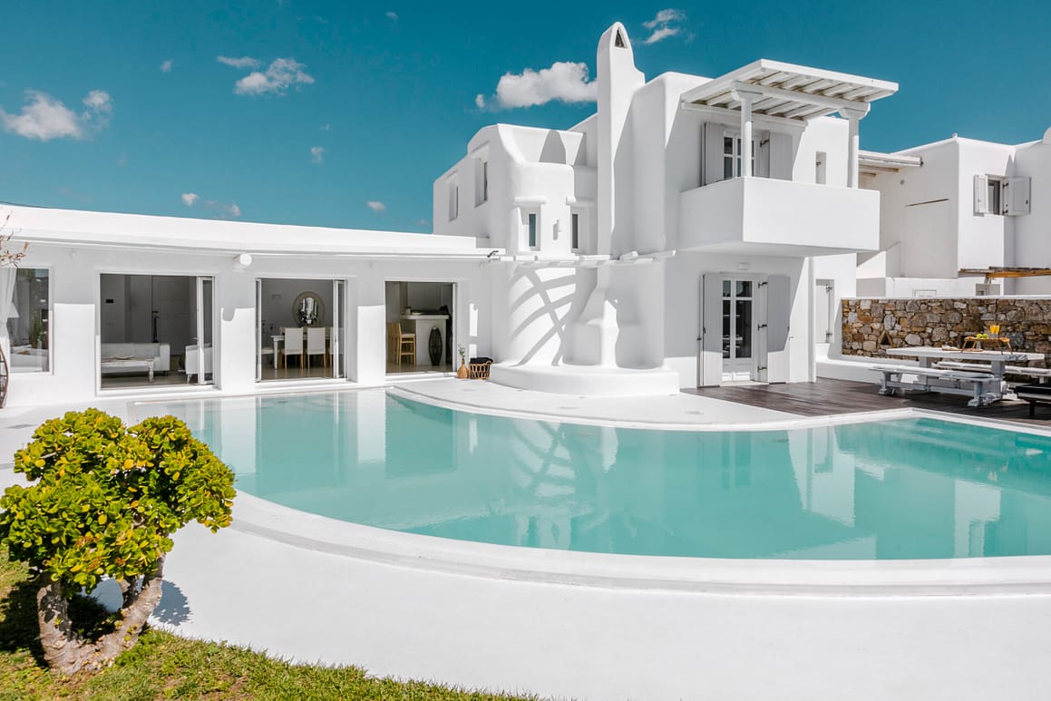 White Villa