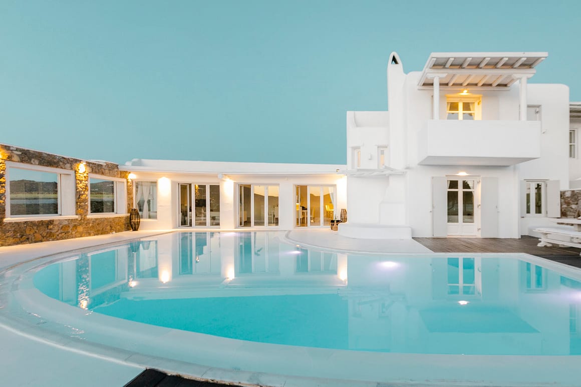 White Villa