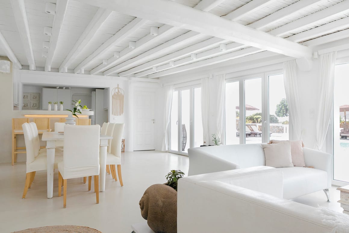 White Villa