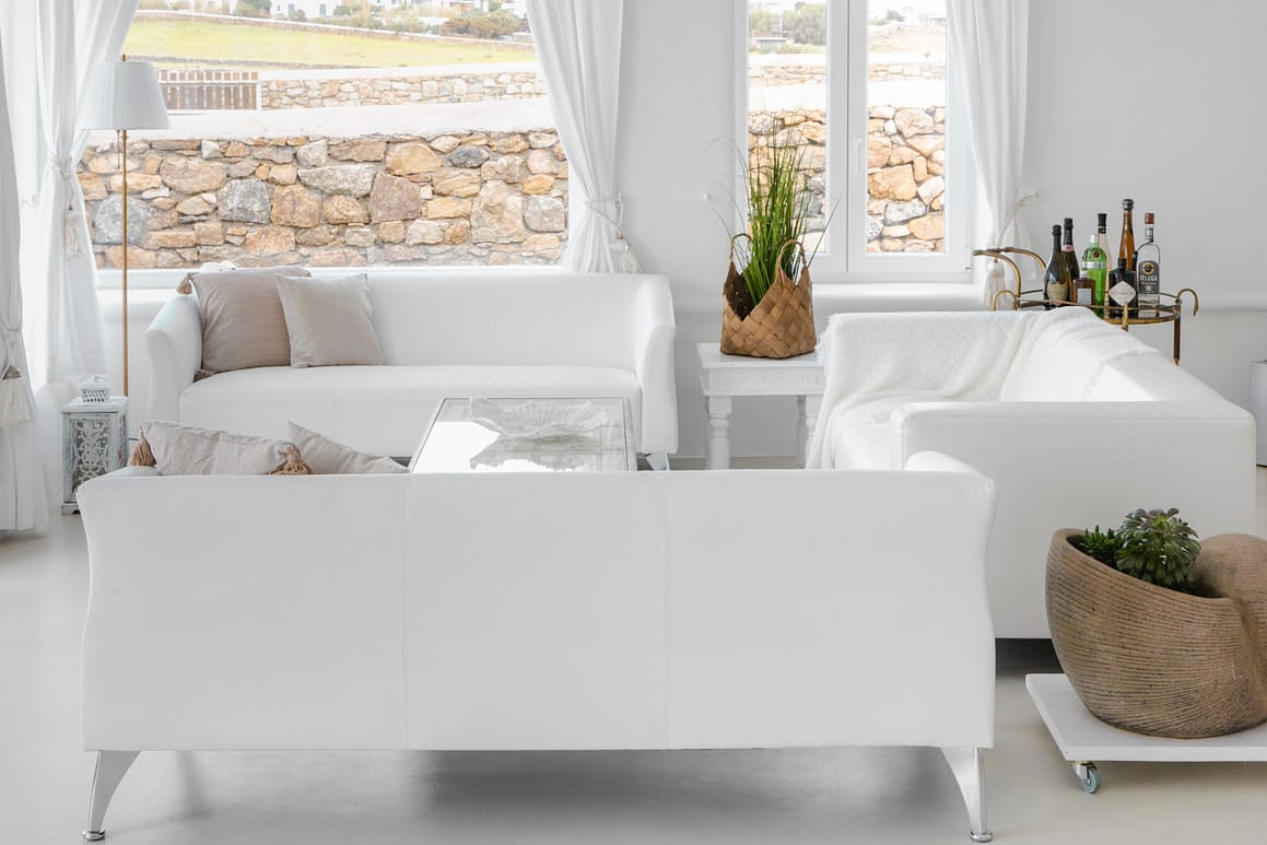 White Villa