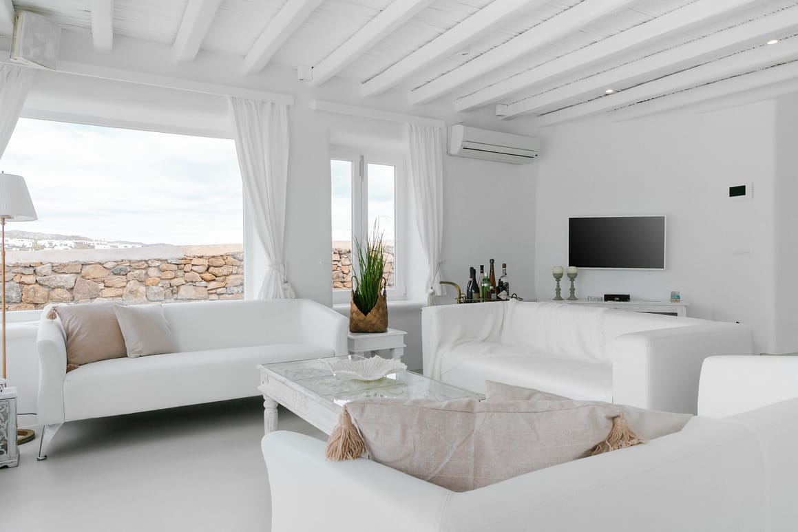 White Villa