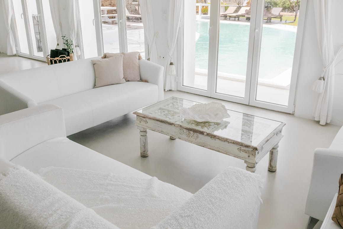 White Villa