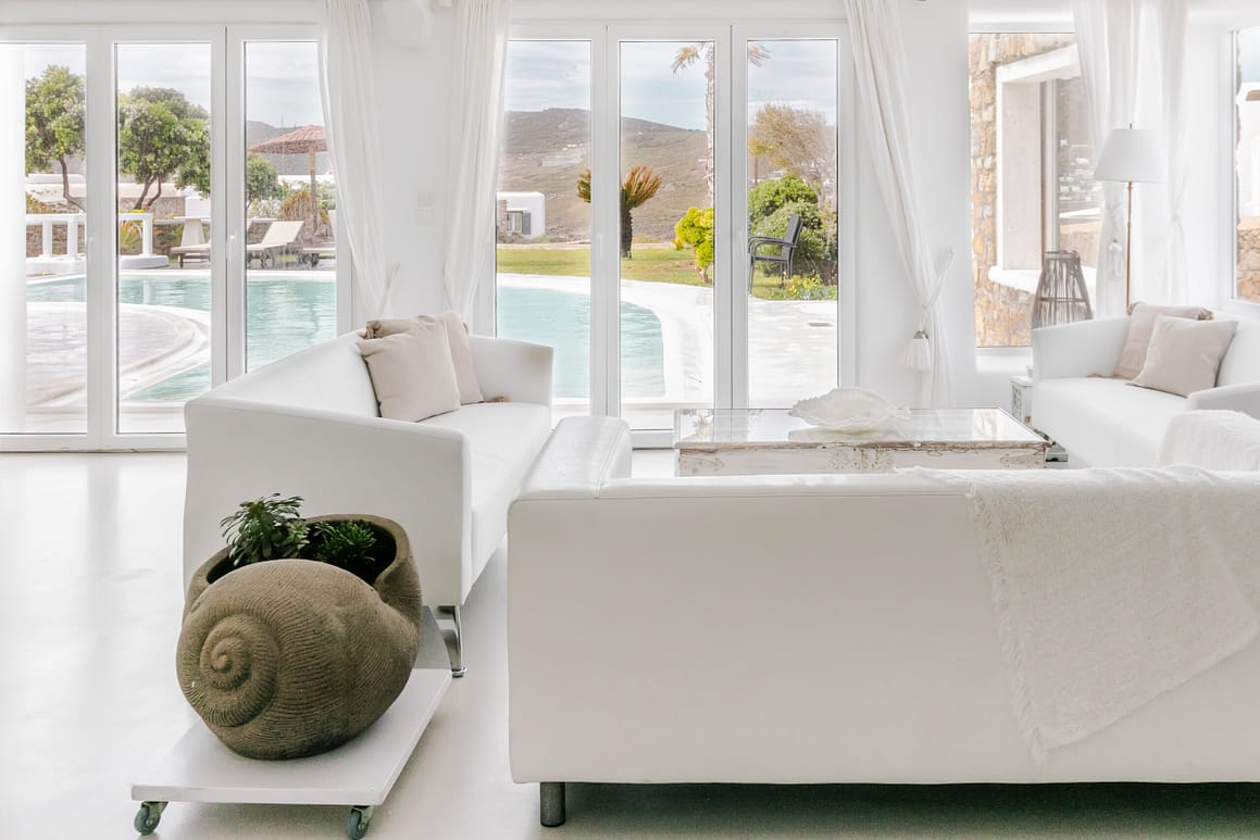 White Villa