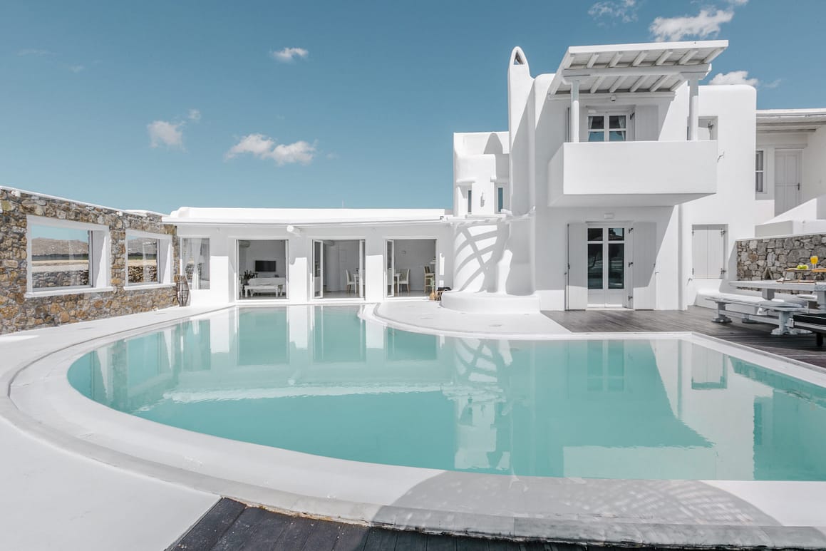 White Villa